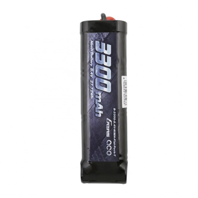 Baterie Gens Ace 3300mAh 8,4V NiMH Flat T Plug