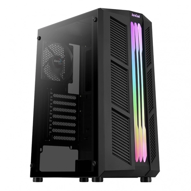 Prime RGB Mid Tower černá