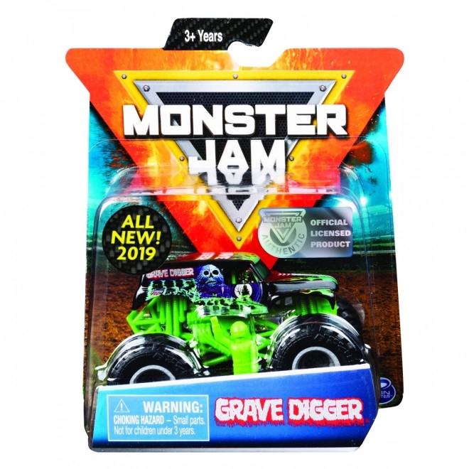 Monster Jam Auto 1:64 1-pack mix