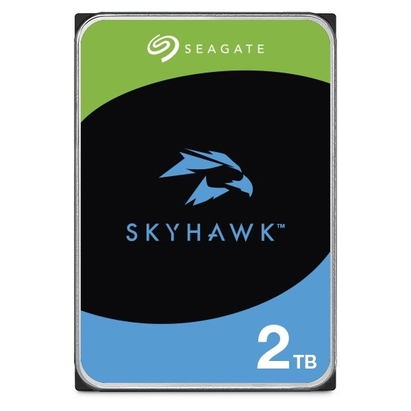 Disk SkyHawk 2TB 3,5 256MB ST2000VX017