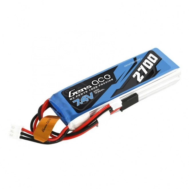 Baterie Gens Ace 2700mAh 7,4V 1C 2S1P