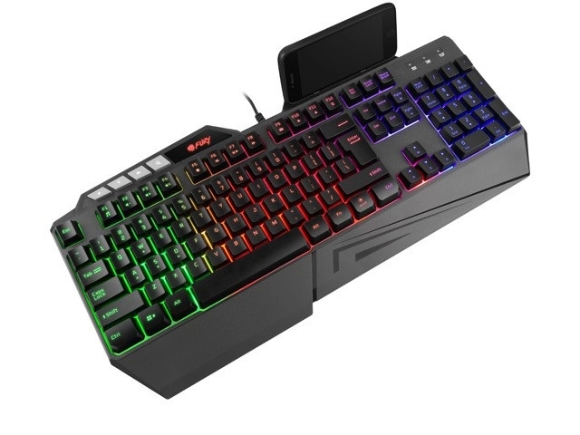 Klávesnice Skyraider RGB