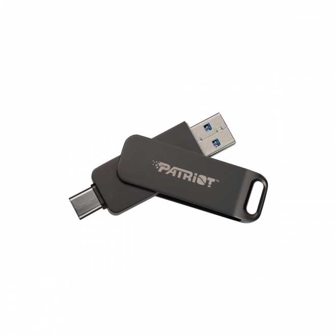 Rage R550 128GB USB Type-C/USB A flash disk