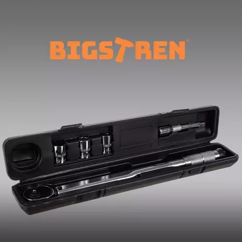 Momentový klíč 17/18/21mm Bigstren 19964