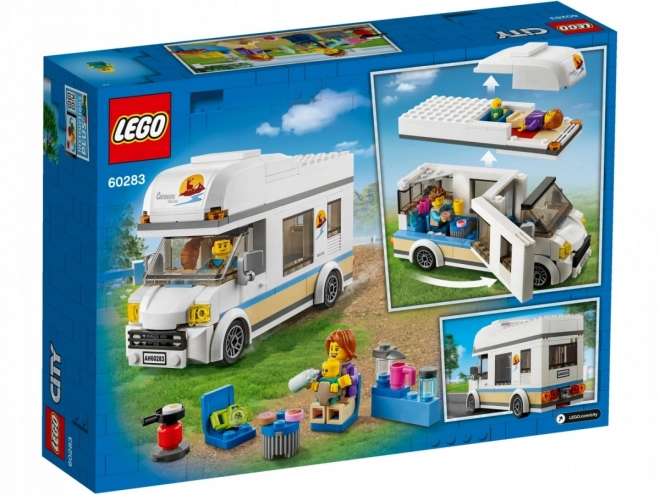 LEGO City 60283 Prázdninový karavan