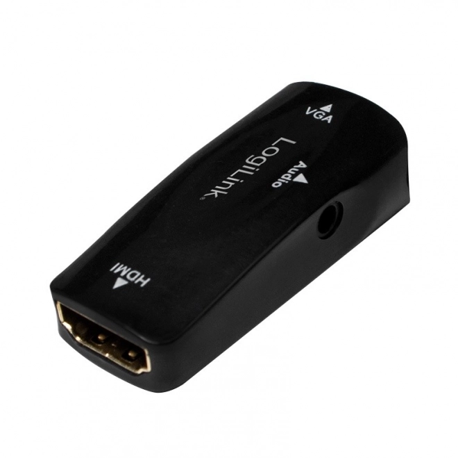 Adaptér HDMI na VGA Full HD 1080p