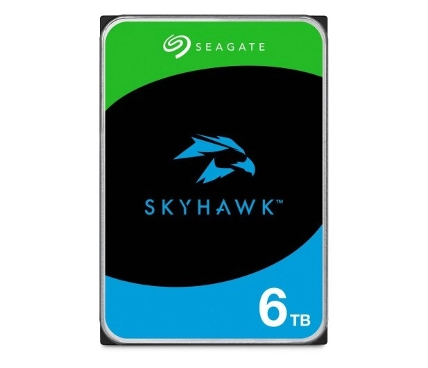 Disk SkyHawk 6TB 3,5palcový 256MB ST6000VX009