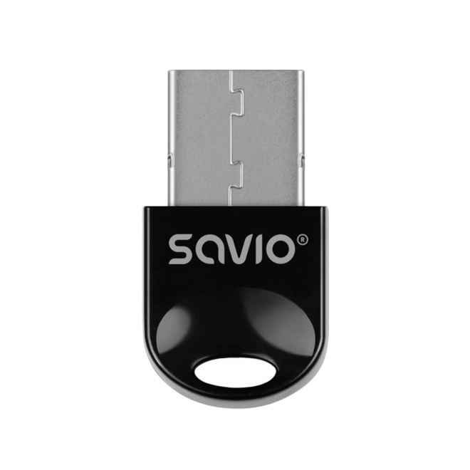 USB počítačový adaptér Bluetooth 5.3 + EDR Dual Mode, 3 Mb/s, dosah 20 m, BT-060