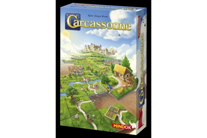 Carcassonne základ