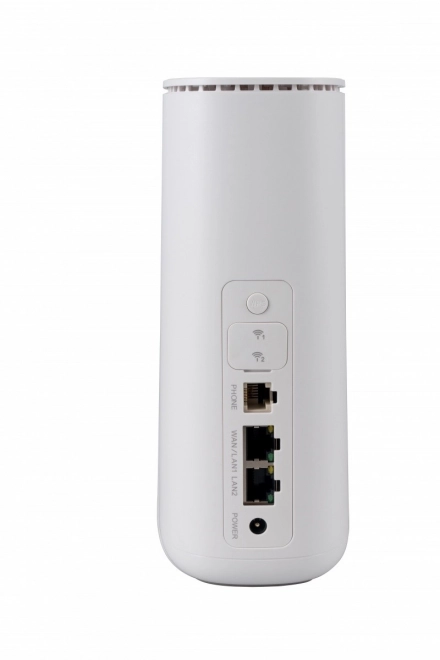 MF289F Stolní router LTE CAT.20 DL až 2000Mbps WiFI 2,4GHz&5GHz, WiFi Mesh, 2 porty Rj45 10/100/1000, 1 port Rj11, anténní výstup SMA