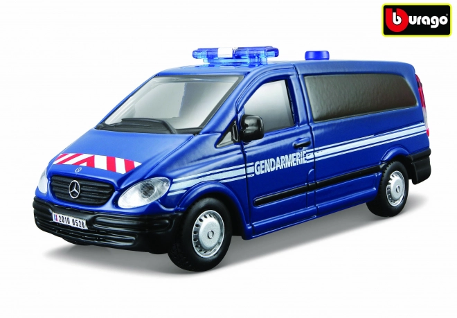 Mercedes-Benz Vito model Bburago 1:50