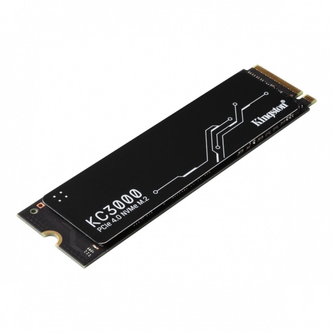 KC3000 4096GB PCIe 4.0 NVMe M.2 SSD disk