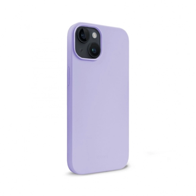 Barevný kryt Magnetic iPhone 14 / iPhone 13 MagSafe Case Purple