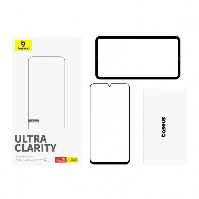 Tvrzené sklo Baseus Screen Protector Diamond pro Samsung A52S