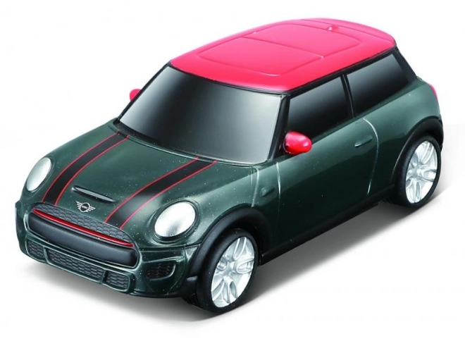 Polistil Mini Cooper Slot car 1:43 Black