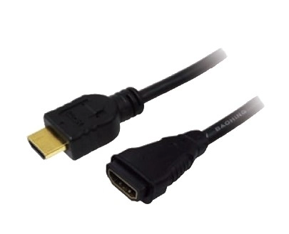 Prodlužovací kabel HDMI 2 m