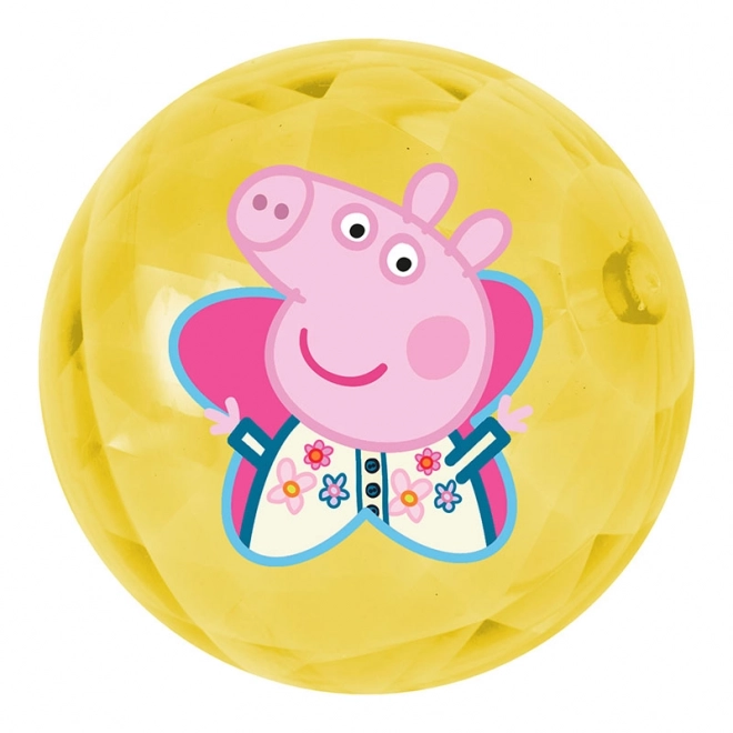 Míč Peppa Pig 100 mm