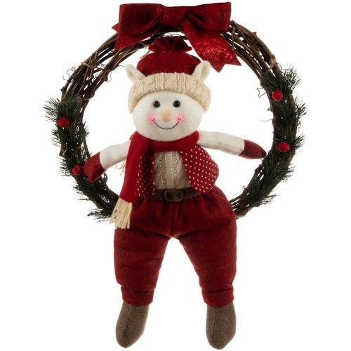 Vánoční girlanda na dveře - "Elf" od Ruhhy 22350