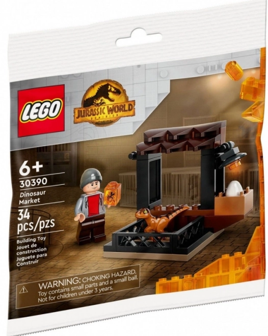 LEGO® Jurassic World™ 30390 Trh s dinosaury