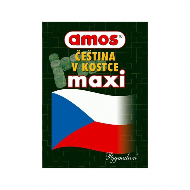 Amos - Čeština v kostce Maxi