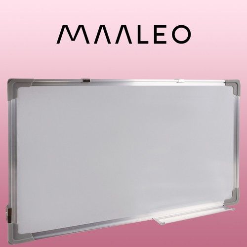 Maaleo 22753 Magnetická stíratelná tabule 90x60 cm s příslušenstvím
