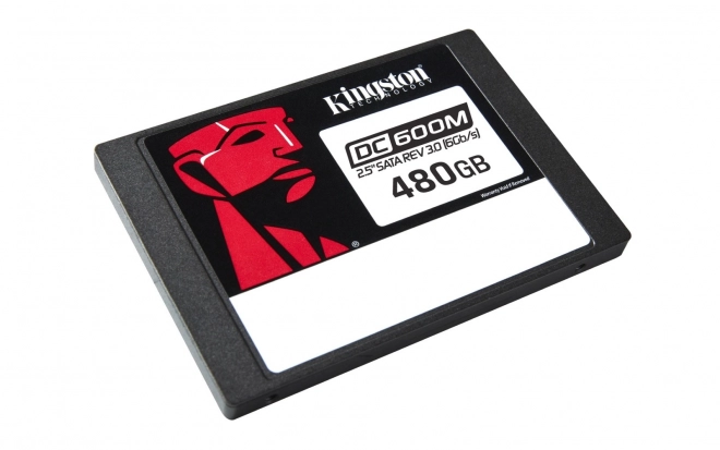 Kingston SSD pro datová centra 480GB