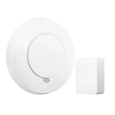 Chytrý detektor kouře Meross GS559AH (HomeKit) (startovací sada)