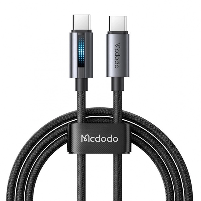 USB-C kabel Mcdodo s LED podsvícením