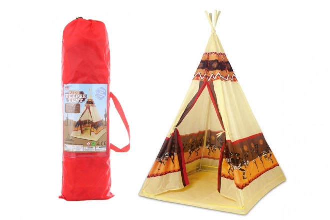 Stan Teepee indiánské