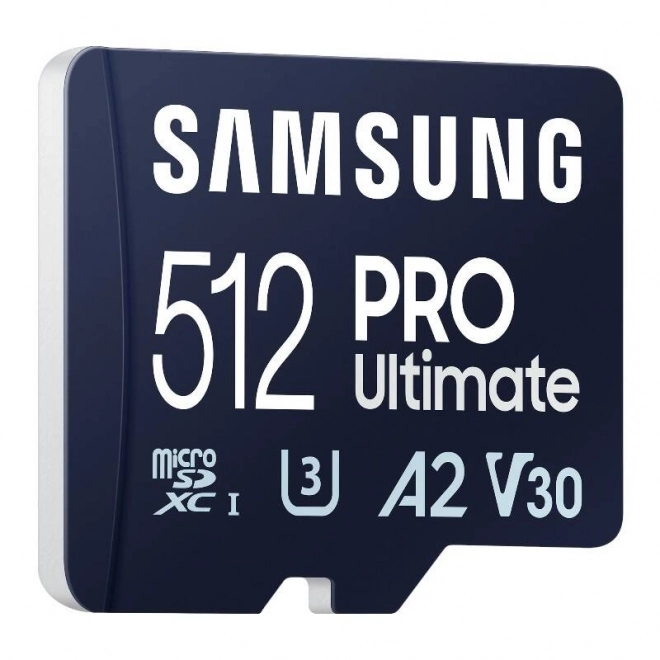 Karta paměti microSD Pro Ultimate 512GB + Adaptér