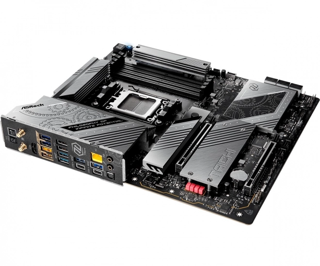 Základní deska X870E TAICHI LITE AM5 4DDR5 M.2 EATX