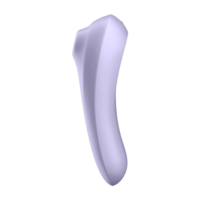 Vibrátor Satisfyer Dual Pleasure  (fialový)