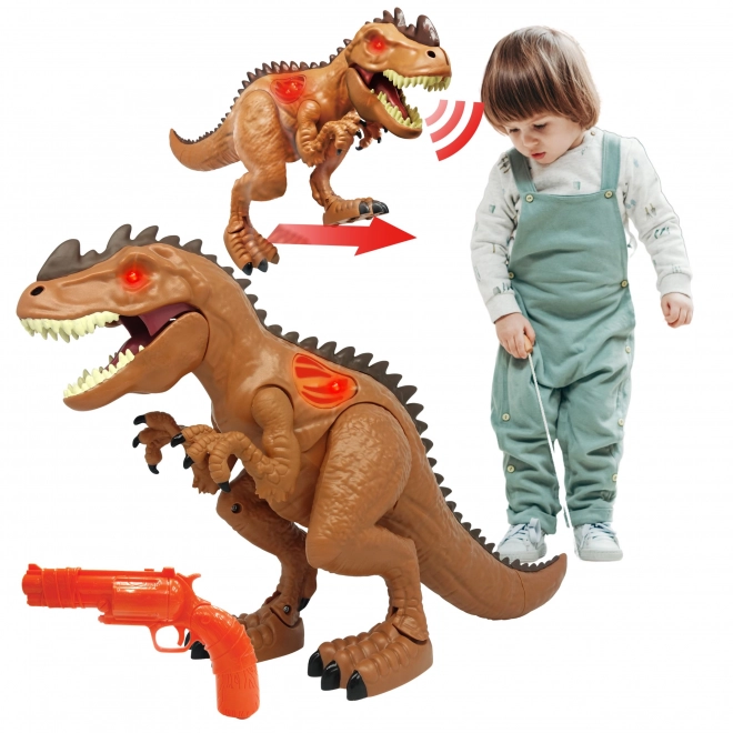 Lov dinosaurů - arkádová hračka Dragon-i Toys