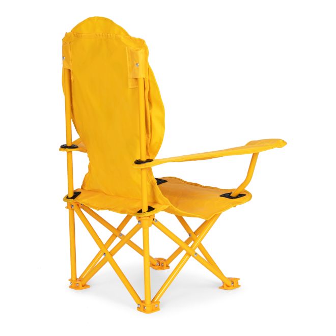 Skládací židle pro děti turistická židle s taškou Lion