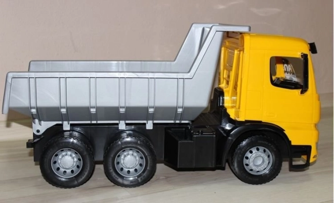 Mercedes-Benz Actros sklápěč s pojistkou 66cm