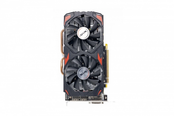 Grafická karta Radeon RX 570 8GB GDDR5 256Bit HDMI 3xDP ATX Dual Fan H3