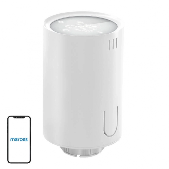 Chytrý termostatický ventil Meross MTS150HK (HomeKit)