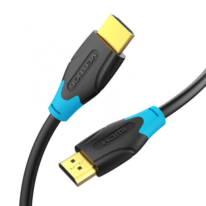 Kabel HDMI 2.0 Vention AACBH, 4K 60Hz, 2m (černý)