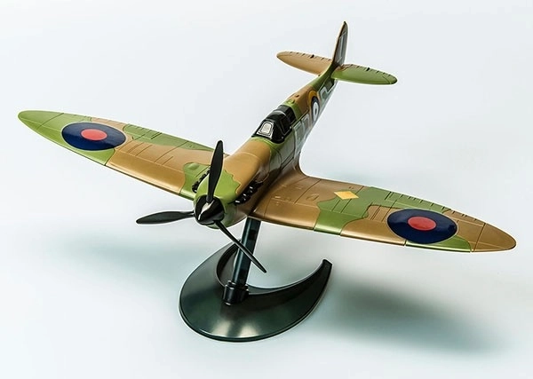 Plastikový model QUICKBUILD Supermarine Spitfire