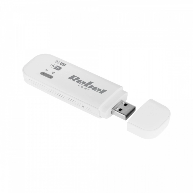 USB modem Rebel 4G LTE s WiFi