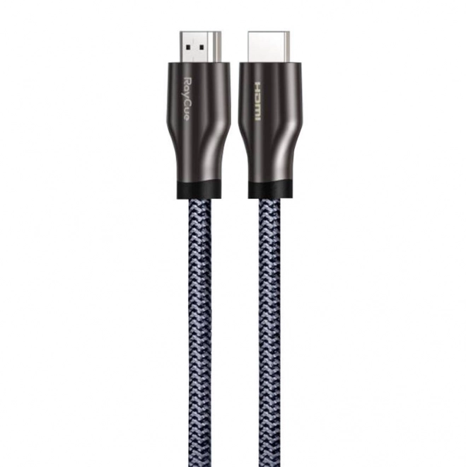 Kabel RayCue z HDMI na HDMI 2.1, 2 m (černý)