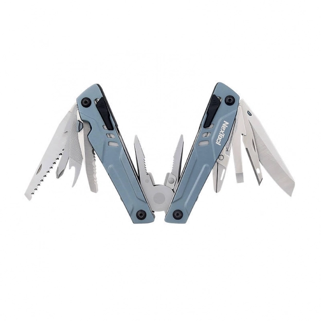 Multitool Nextool NE20045 15 v 1 + sada bitů (modrá)