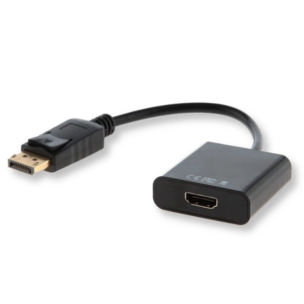 Adaptér DisplayPort (M) - HDMI (F) CL-55/B