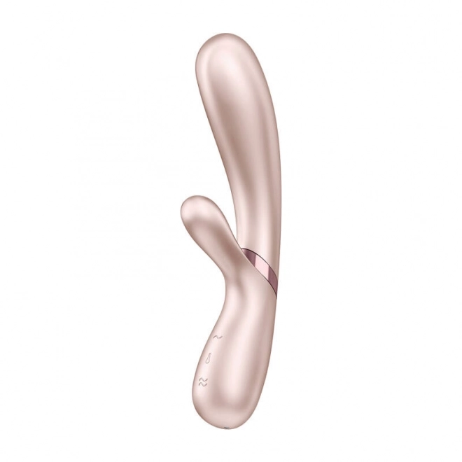 Vyhřívaný vibrátor Satisfyer Hot Lover