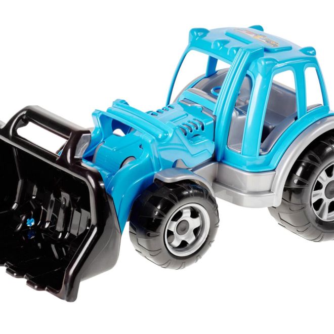 Traktor s nakladačem - model 275