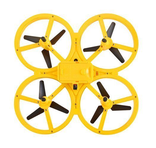 Ručně ovládaný mini dron