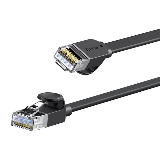 Síťový kabel Baseus Ethernet RJ45, 1 Gb/s, 15 m (černý)