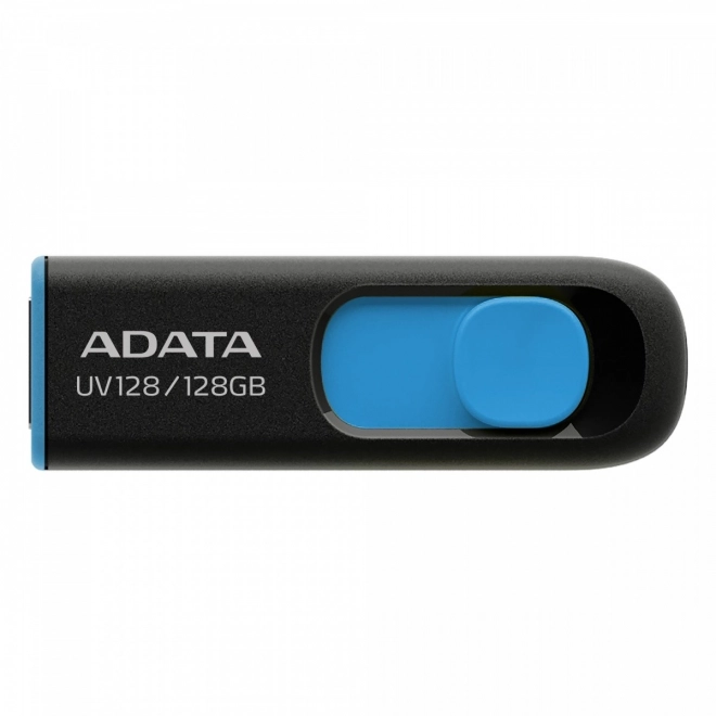 Flash disk UV128 128GB USB 3.2 černý/modrý