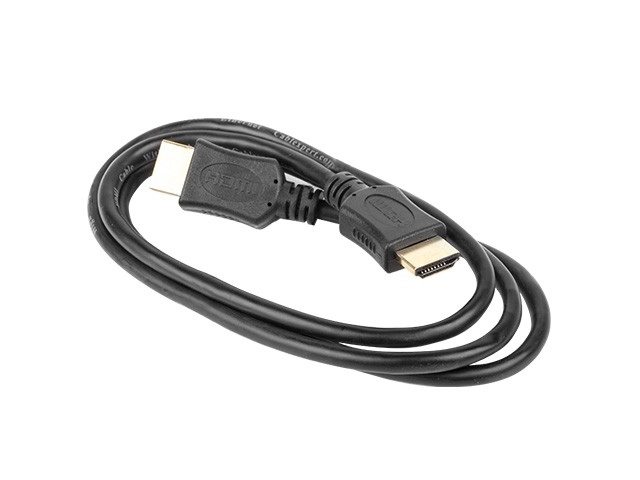 Vysokorychlostní ethernetový kabel HDMI-HDMI V1.4 1,8 m