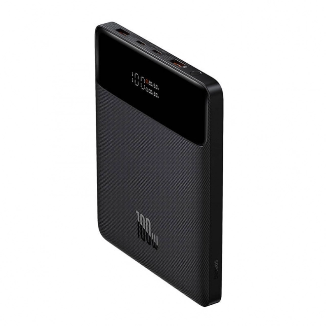 Powerbanka Baseus Blade 20000mAh 2xUSB, 2xUSB-C + cable USB-C 100W (černá)